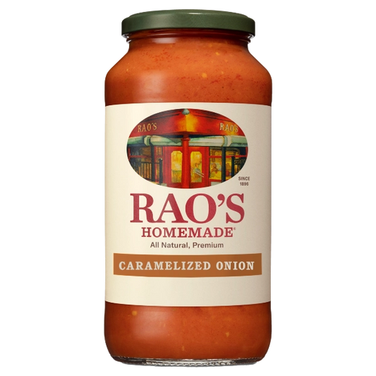 Rao's Caramelized Onion Red Sauce 