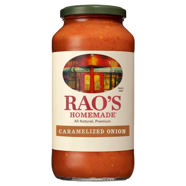 Rao's Caramelized Onion Sauce