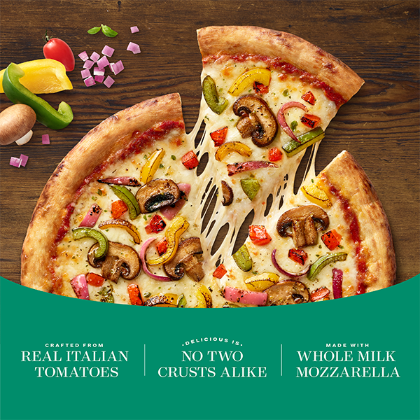 Rao's Roasted Vegetable Frozen Pizza