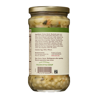 Italian Wedding Soup