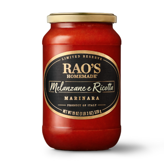 Rao’s Limited Reserve Melanzane e Ricotta Marinara
