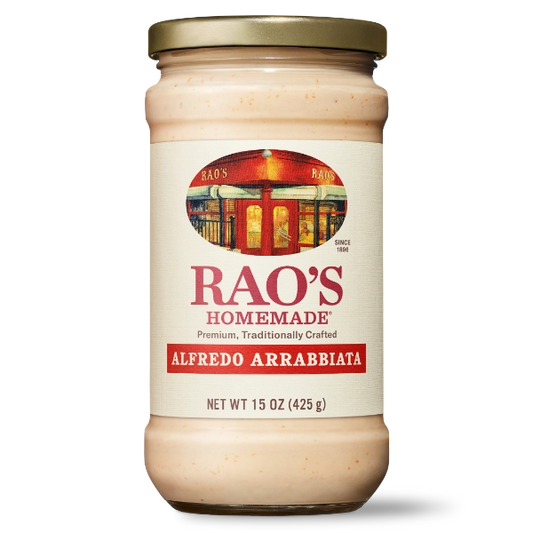 Rao's Homemade Alfredo Arrabbiata Sauce