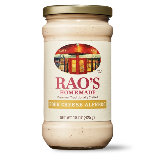 Rao's Homemade Four Cheese Alfredo Sauce