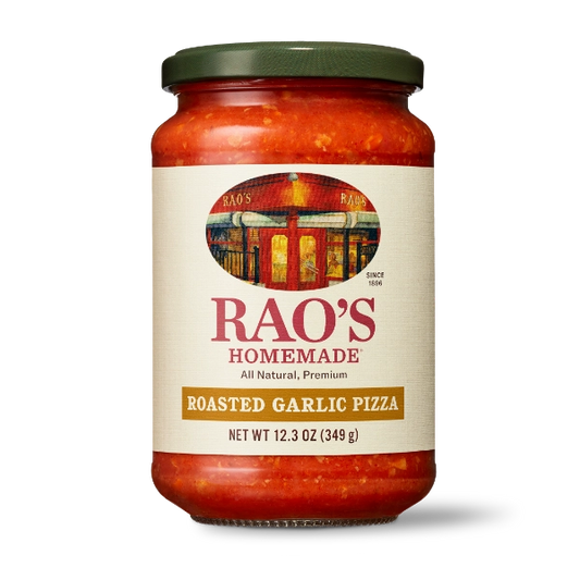 Rao's Roasted Garlic Pizza Sauce