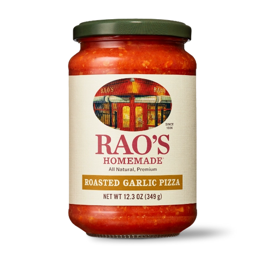 Rao's Homemade Roasted Garlic Pizza Sauce