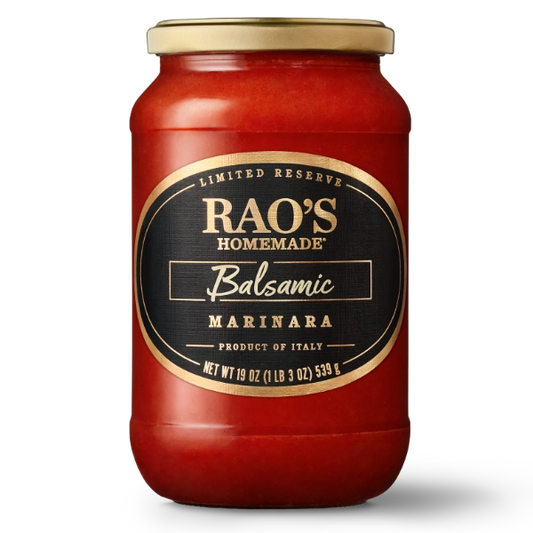 Balsamic Marinara