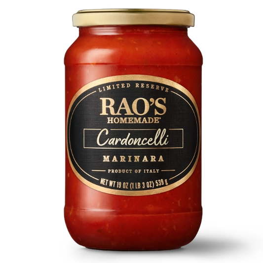 Cardoncelli Mushroom Marinara