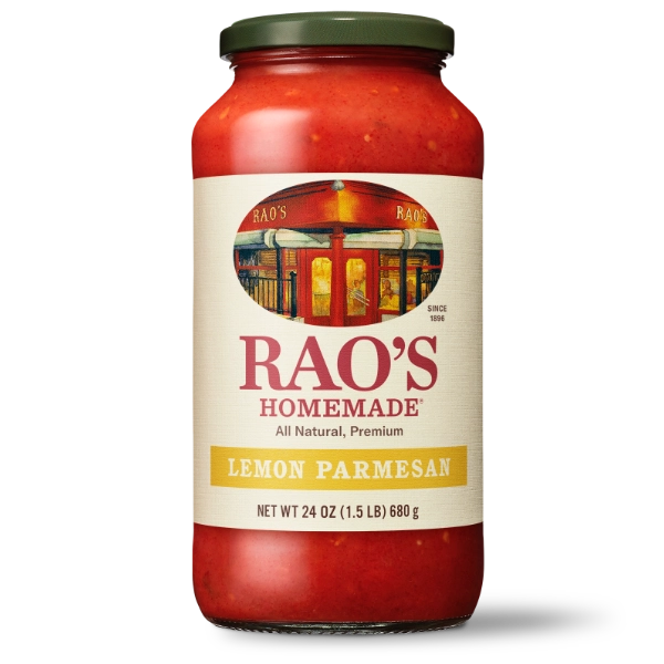 Rao's Homemade Lemon Parmesan Sauce