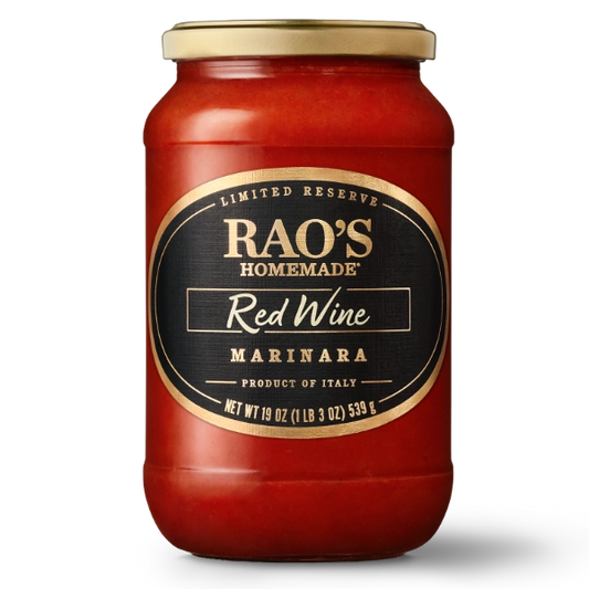 Red Wine Marinara Sauce