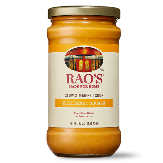 Rao's Butternut Squash Soup