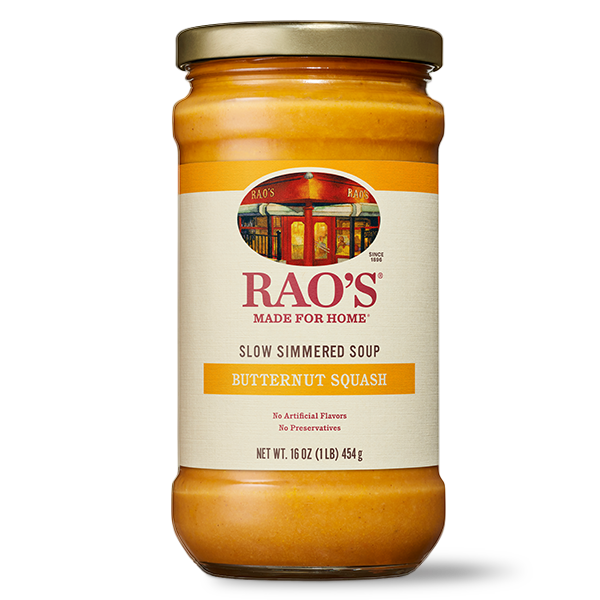 Rao's Butternut Squash Soup