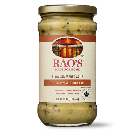 Buy Chicken & Gnocchi Soup - Rao's Specialty Foods