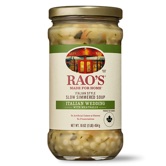 Buy Italian Wedding Soup - Rao's Specialty Foods