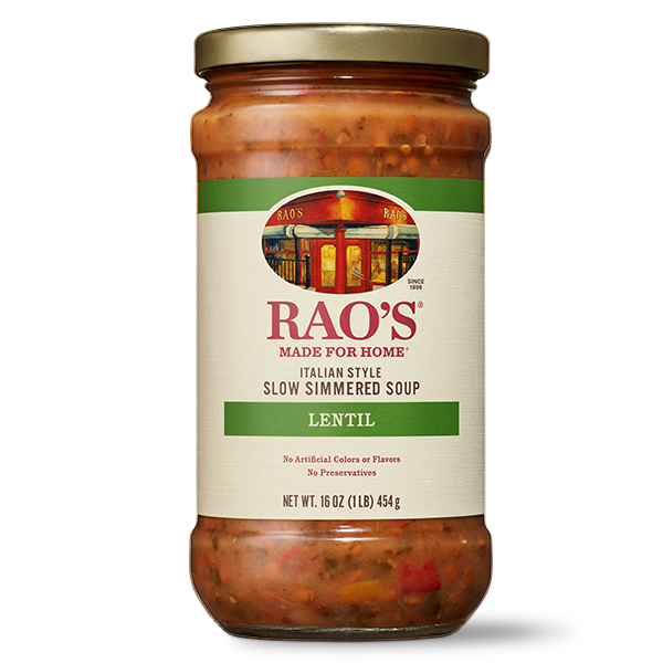 Buy Italian-Style Lentil Soup - Rao's Specialty Foods