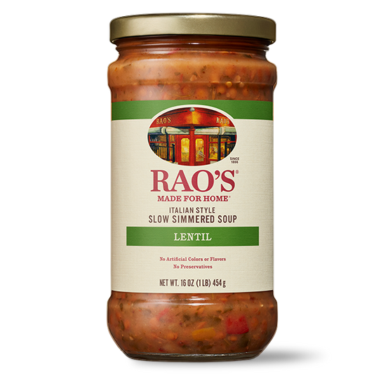 Buy Italian-Style Lentil Soup - Rao's Specialty Foods