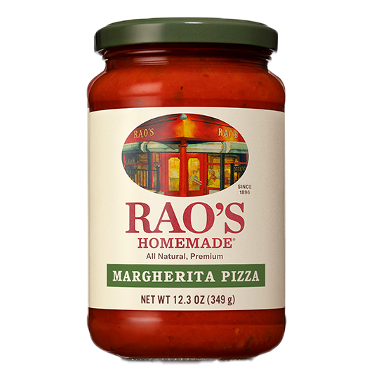 Rao's Margherita Pizza Red Sauce 