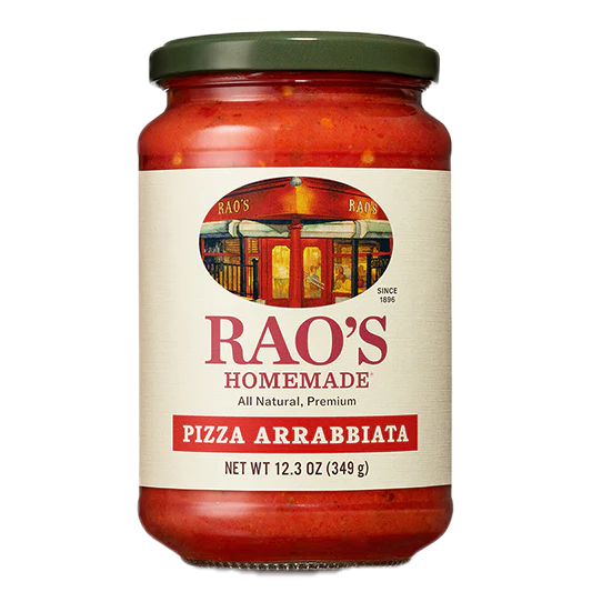 Buy Case of Pizza Arrabbiata Sauce - Rao's Specialty Foods