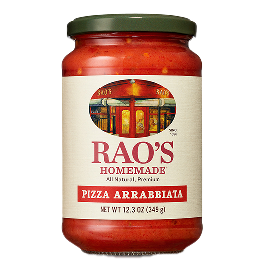 Rao's Pizza Arrabbiata Sauce