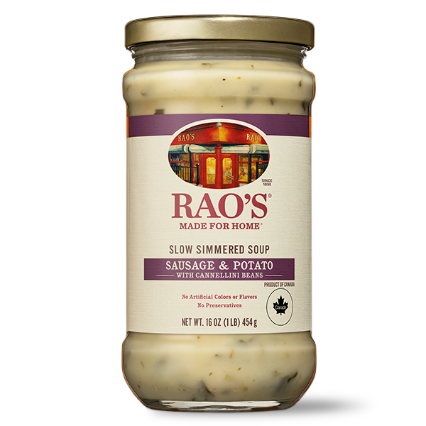 Buy Case of Sausage & Potato Soup - Rao's Specialty Foods