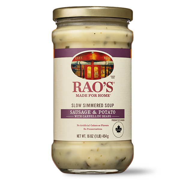 Buy Sausage & Potato Soup - Rao's Specialty Foods