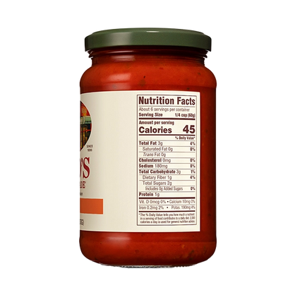 Rao's Homemade Pizza Sauce