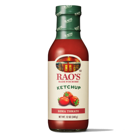 Roma Tomato Ketchup