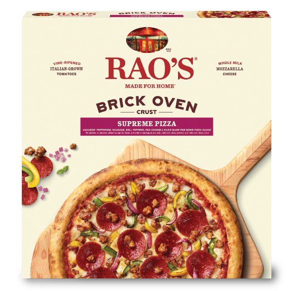 Frozen Pizzas