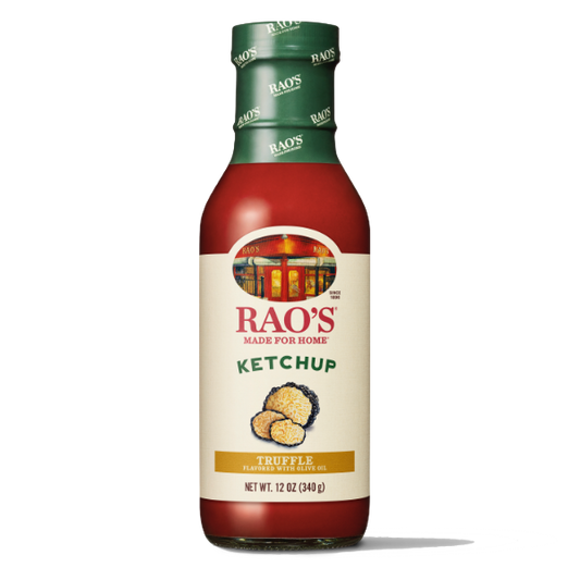 Truffle Ketchup Flavored with Olive Oil