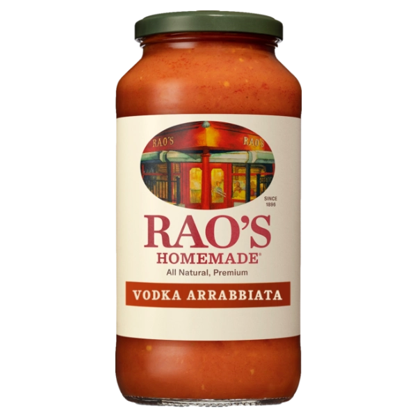 Rao's Vodka Arrabbiata Sauce