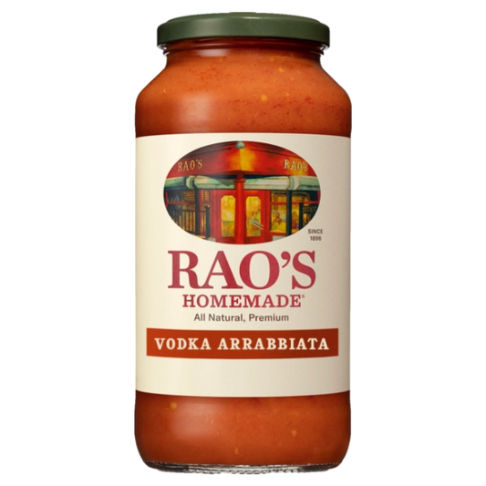 Rao's Vodka Arrabbiata Sauce