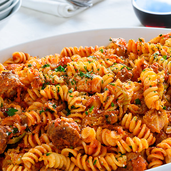 Fusilli Pasta