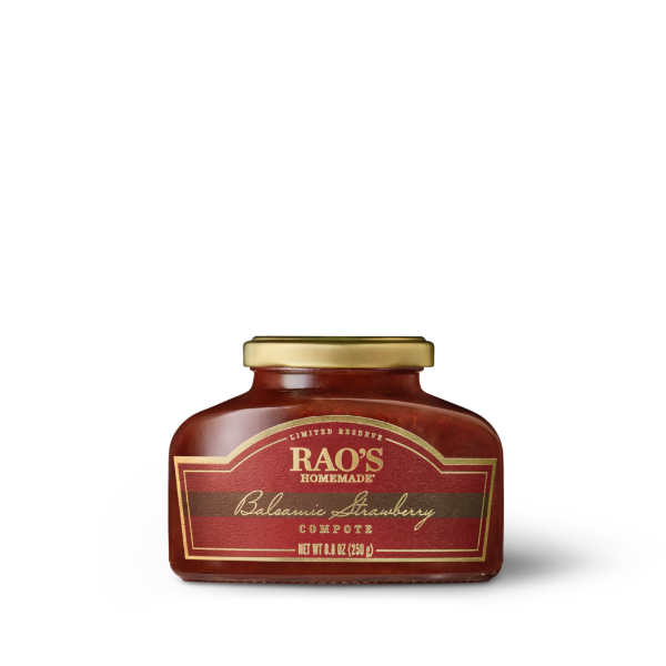 Buy Balsamic Strawberry Compote - Rao's Specialty Foods