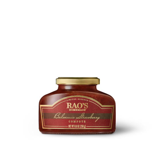 Buy Balsamic Strawberry Compote - Rao's Specialty Foods