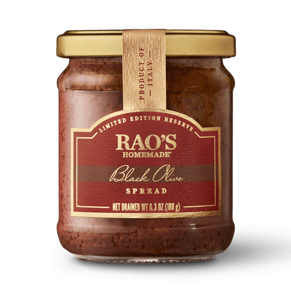 Buy Black Olive Spread - Rao's Specialty Foods