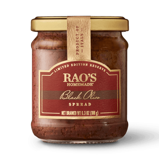 Buy Black Olive Spread - Rao's Specialty Foods