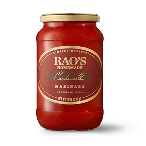 Buy Cardoncelli Mushroom Marinara - Rao's Specialty Foods