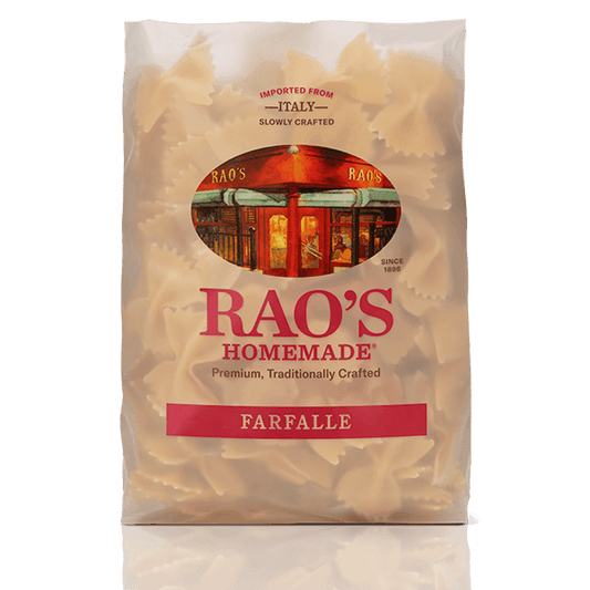 Buy Case of Farfalle Pasta - Rao's Specialty Foods