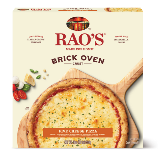 Rao's Five Cheese Frozen Pizza