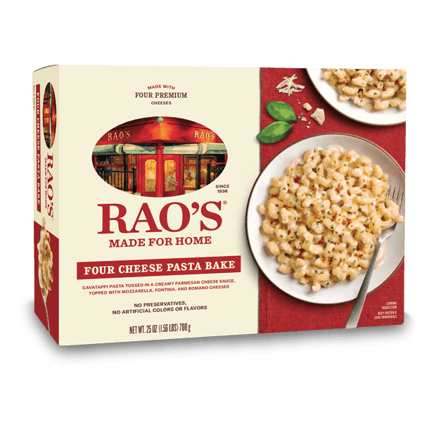 Buy Four Cheese Pasta Bake - Rao's Specialty Foods