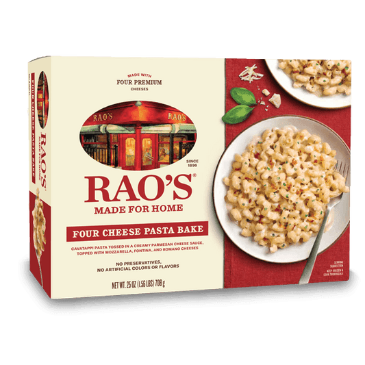 Buy Four Cheese Pasta Bake - Rao's Specialty Foods