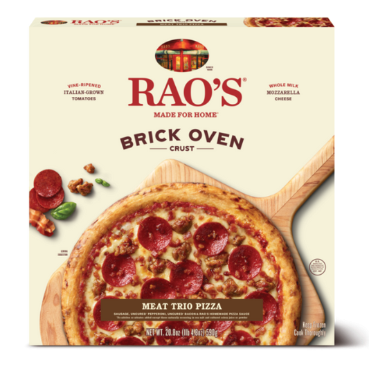 Brick Oven Frozen Pizzas | Rao’s Specialty Foods – Rao's Specialty Foods