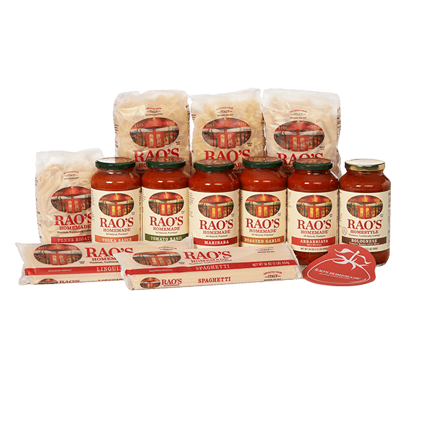 Buy Pasta and Sauce Sampler - Rao's Specialty Foods