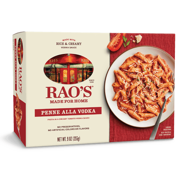 Buy Frozen Penne Alla Vodka - Rao's Specialty Foods