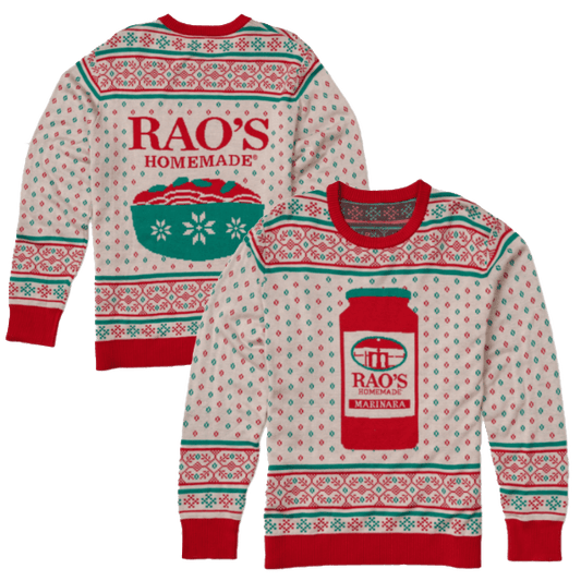 Buy Holiday Sweater - Rao's Specialty Foods