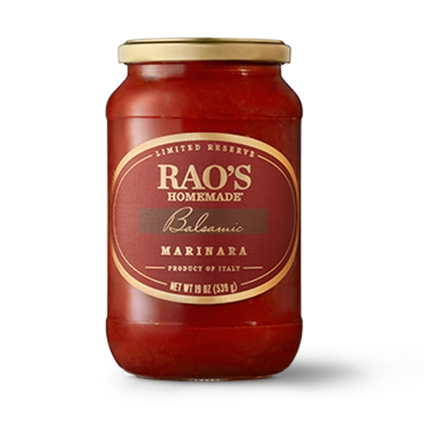 Balsamic Marinara Rao's Specialty Foods