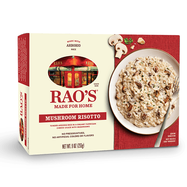Buy Mushroom Risotto - Rao's Specialty Foods