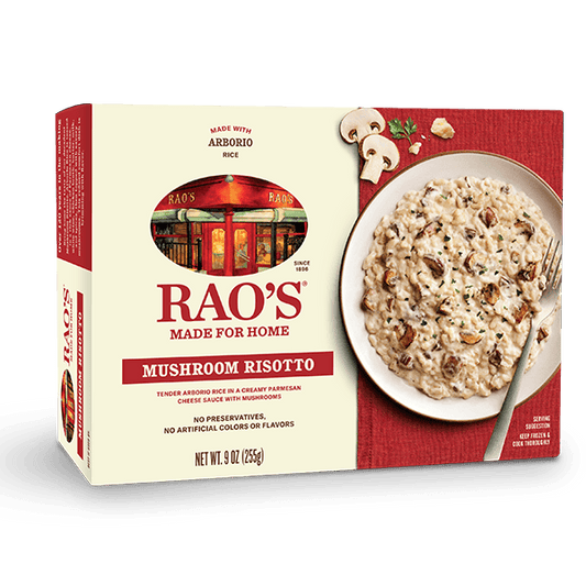 Buy Mushroom Risotto - Rao's Specialty Foods