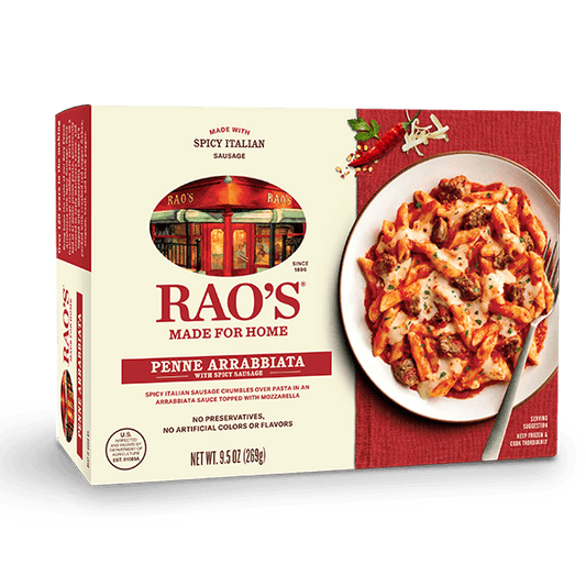 Buy Penne Arrabbiata with Spicy Sausage - Rao's Specialty Foods