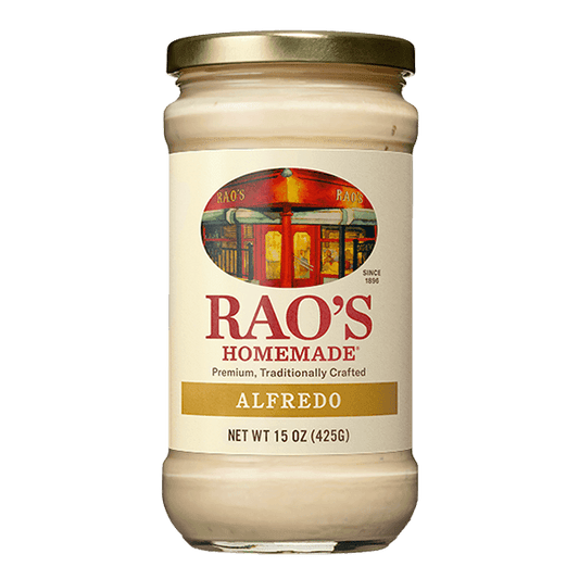 Rao's Creamy Alfredo Pasta Sauce