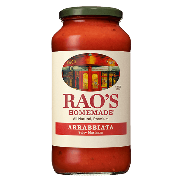 Buy Spicy Arrabbiata Pasta Sauce Rao's Specialty Foods